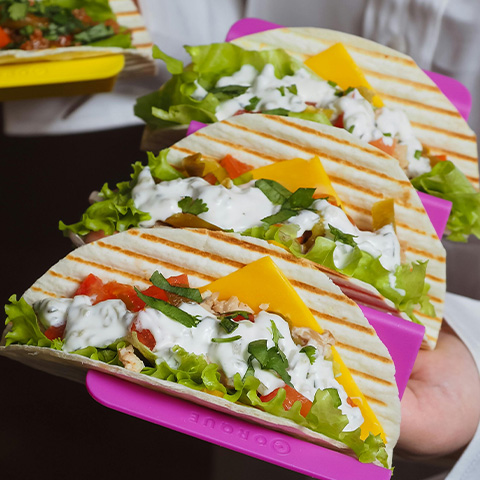 Fajitas