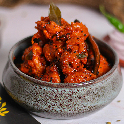 Chicken Masala
